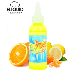 Citron Orange Mandarine Fruizee 50ml