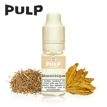 E-liquide Mozambique Pulp 10ml