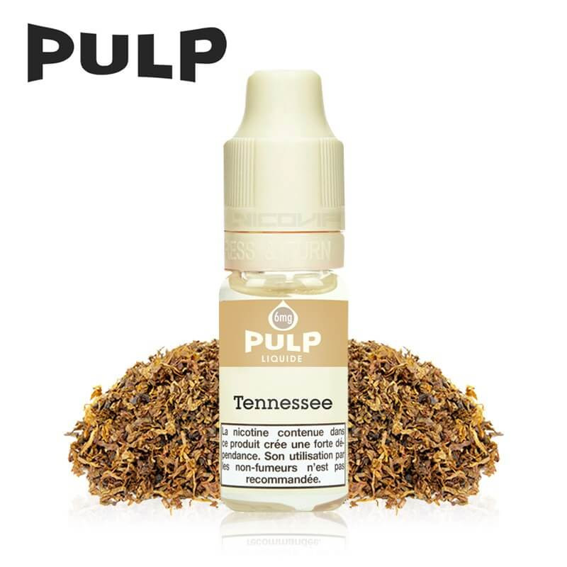 E-liquide Tennessee Pulp 10ml