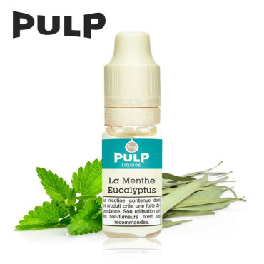 Menthe Eucalyptus Pulp 10ml