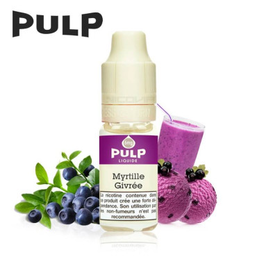 Myrtille Givrée Pulp 10ml