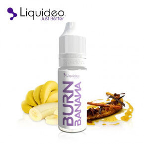 Burn Banana Liquideo 10ml