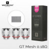 3 Résistances GT Meshed Vaporesso