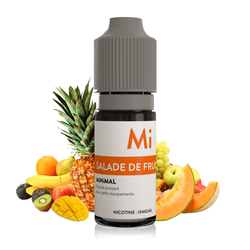 E-liquide Salade de Fruits Minimal 10ml