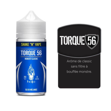 Torque 56 Halo Shake n Vape 50ml