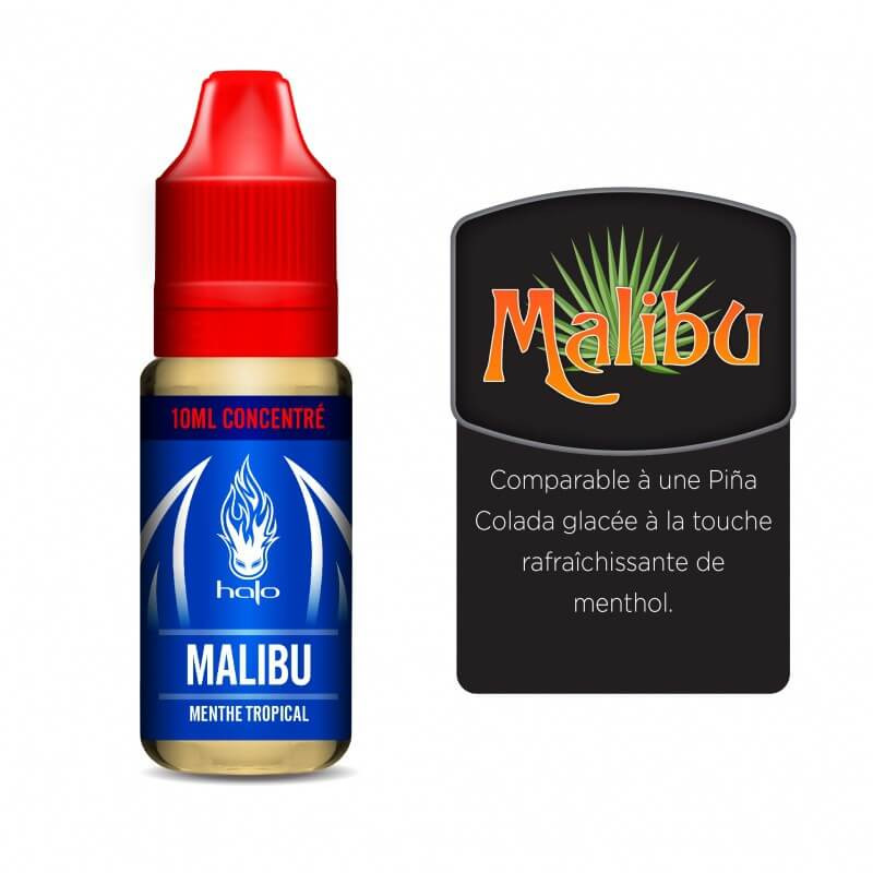 Concentré Malibu Halo 10ml