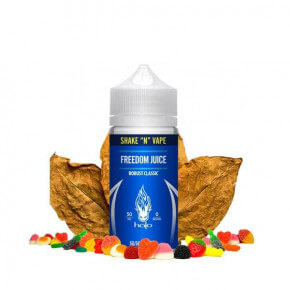 Freedom Juice Halo Shake n Vape 50ml