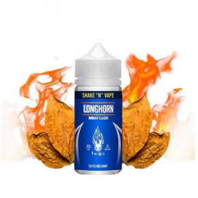 Longhorn Halo Shake n Vape 50ml