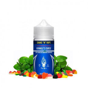 Kringle's Curse Halo Shake n Vape 50ml