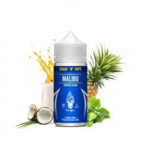 Malibu Halo Shake n Vape 50ml