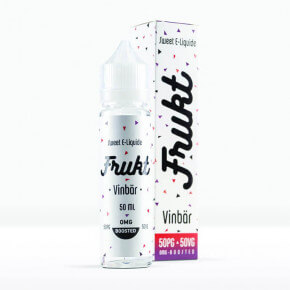 Vinbär Frukt 50 ml