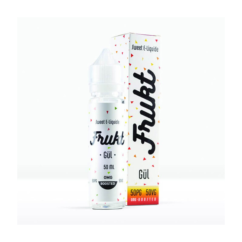 Gül Frukt 50 ml