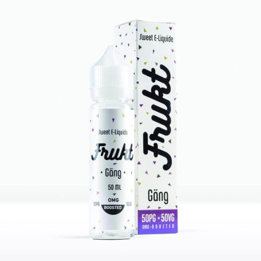 Gäng Frukt 50 ml