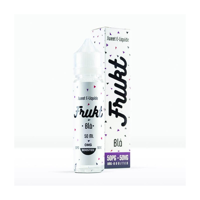 Bla Frukt 50 ml