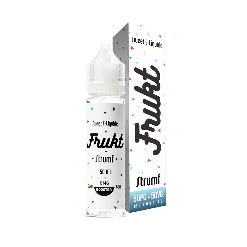 Strumf Frukt 50 ml