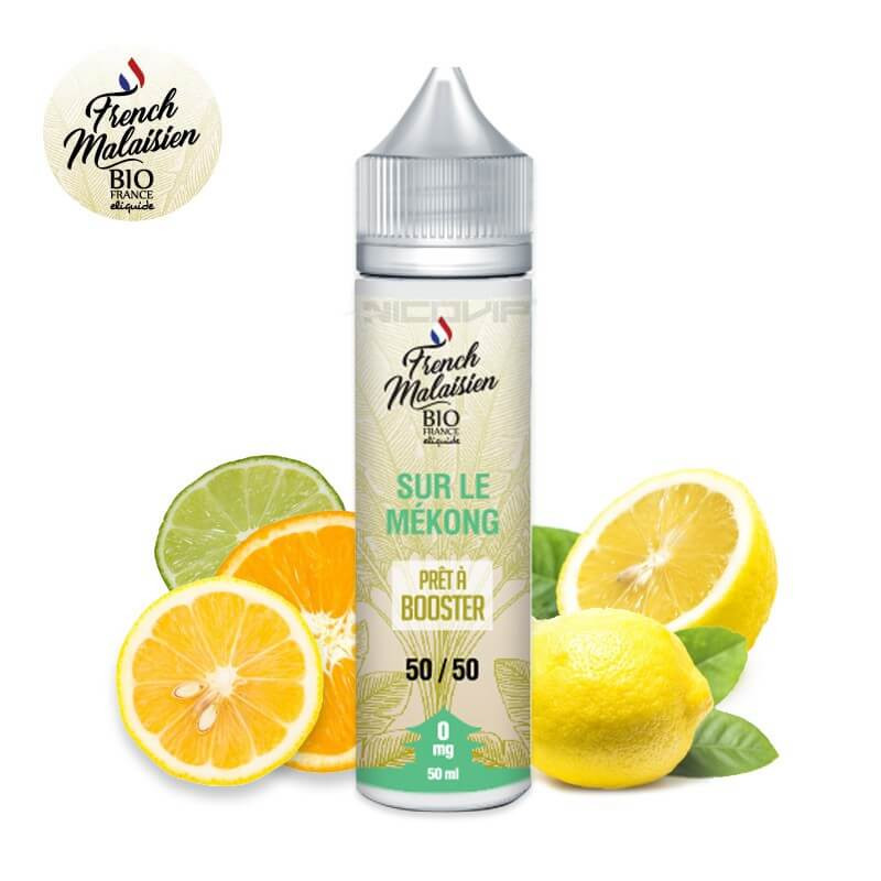 Sur Le Mékong French Malaisien 50ml