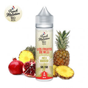 Les Fruits de M.Li French Malaisien 50ml