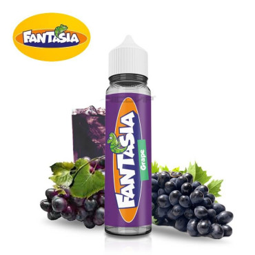 Grape Fantasia Liquideo 50ml