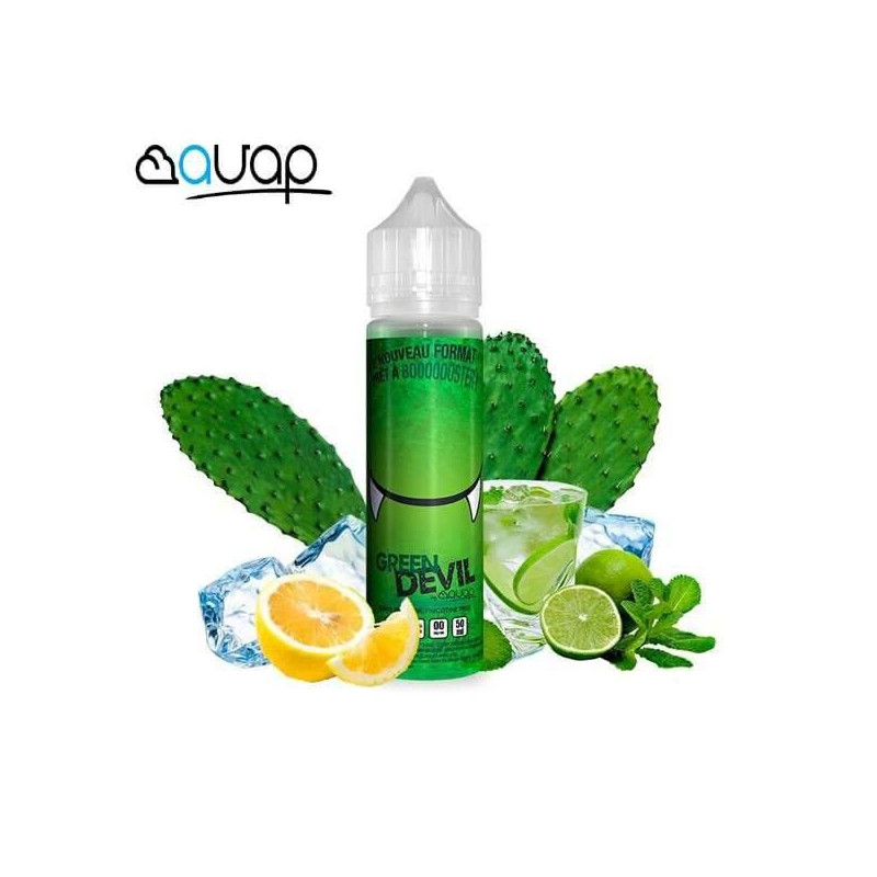 Green Devil AVAP 50ml