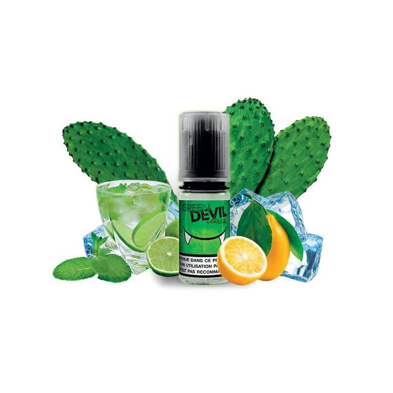 Green Devil AVAP 10ml