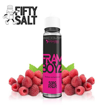 Fifty Framboyz 50ml