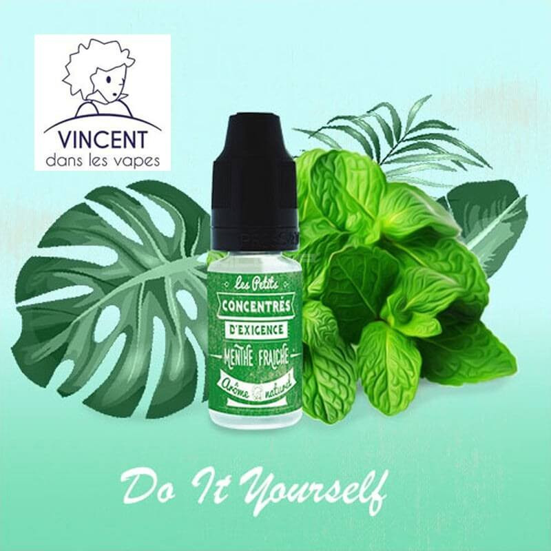 Arôme Menthe Fraiche VDLV 10ml