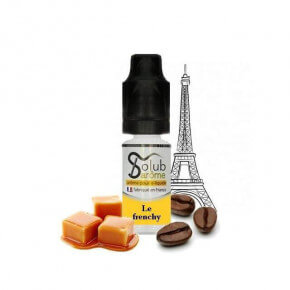 Arôme Le Frenchy Solubarome 10ml