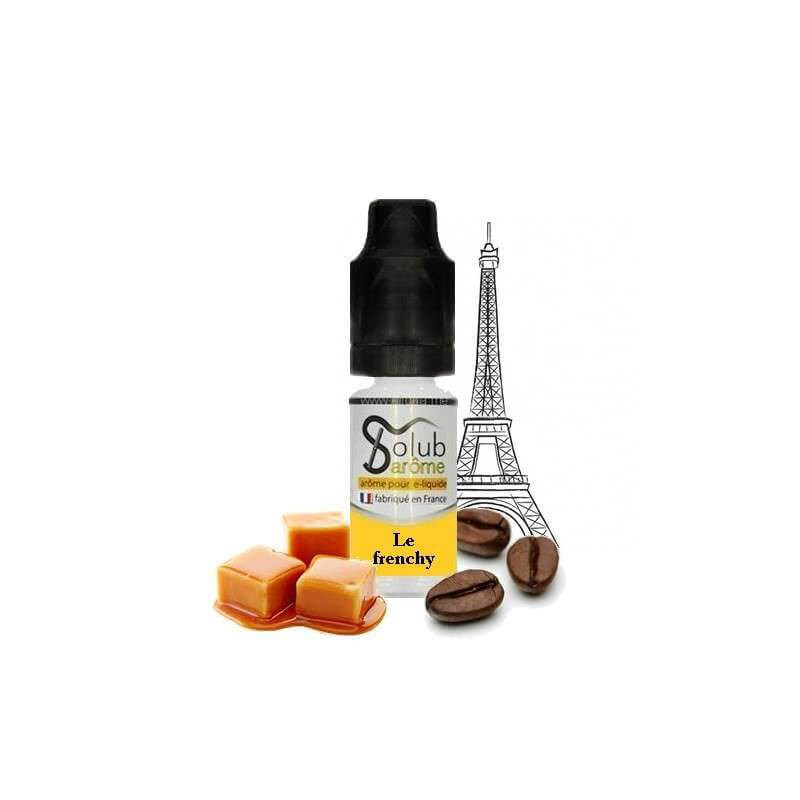 Arôme Le Frenchy Solubarome 10ml