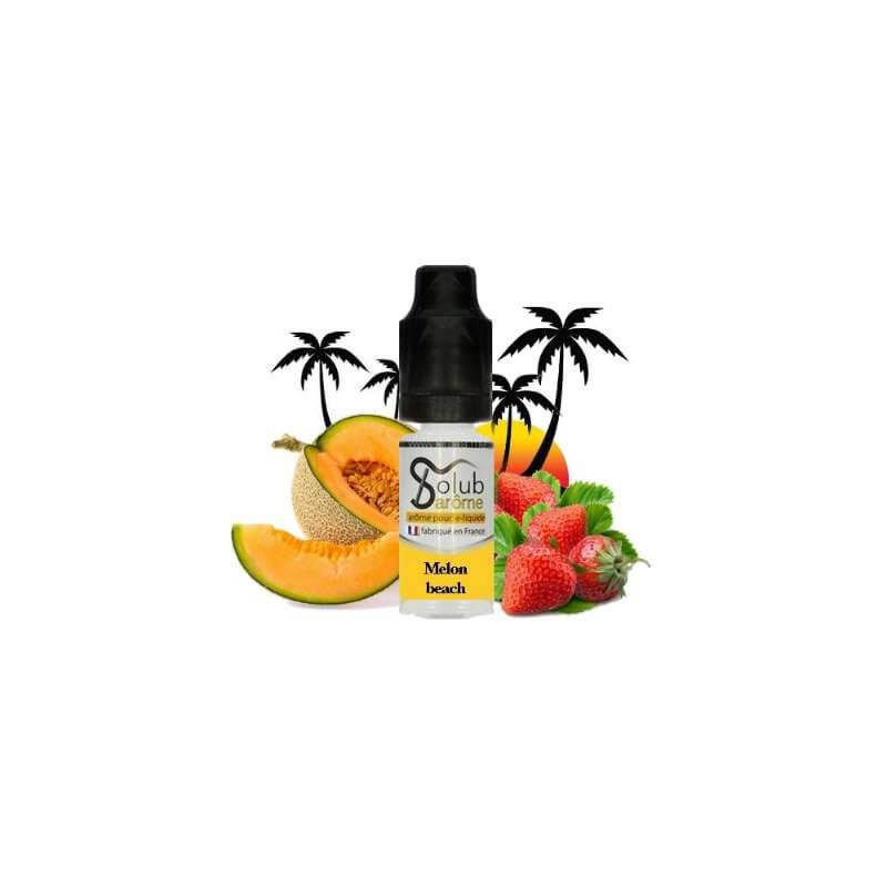 Arôme Melon Beach Solubarome 10ml