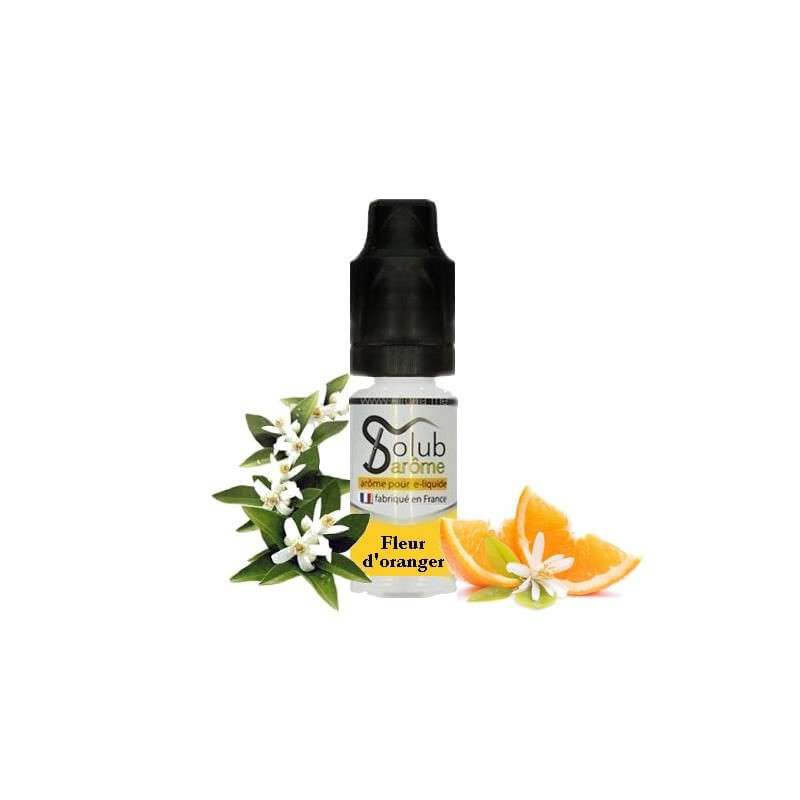 Arôme Fleur d'Oranger Solubarome 10ml