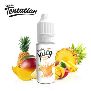 Mangue Ananas Tentation Liquideo 10ml