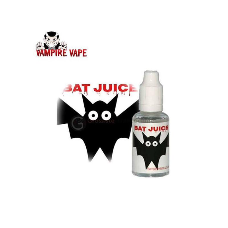 Arôme Bat Juice Vampire Vape 30ml