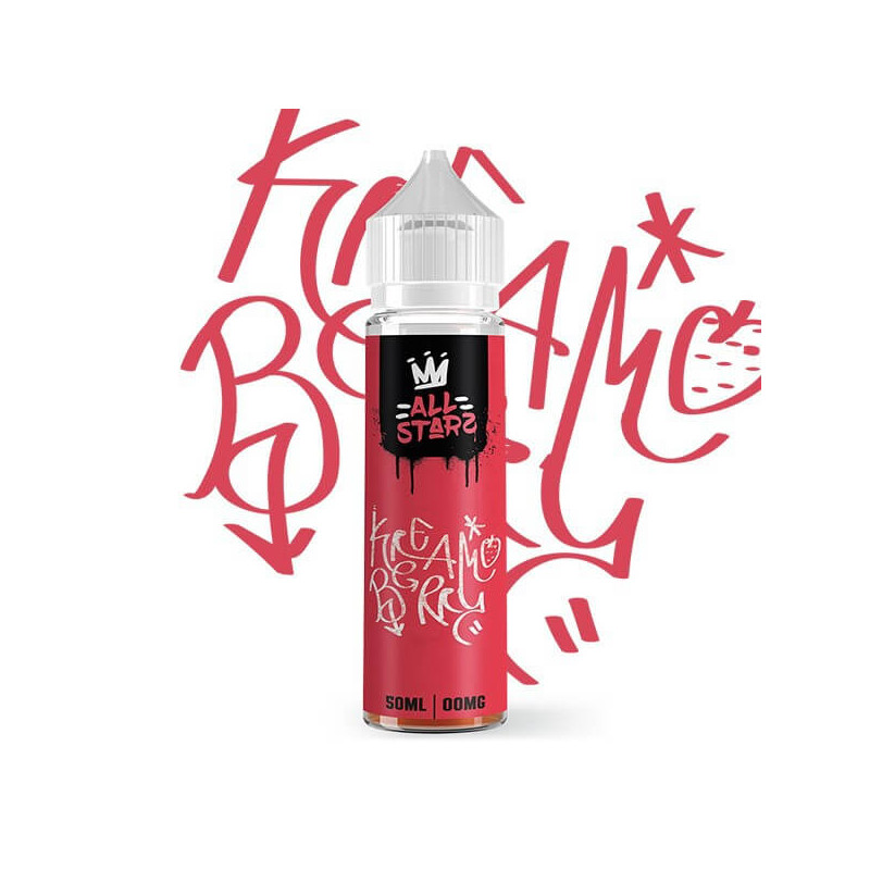 Kream Berry All Starz 50ml