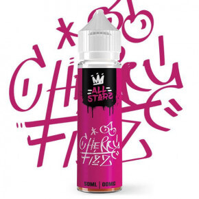 Cherry Fizz All Starz 50ml