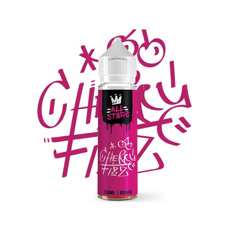 Cherry Fizz All Starz 50ml