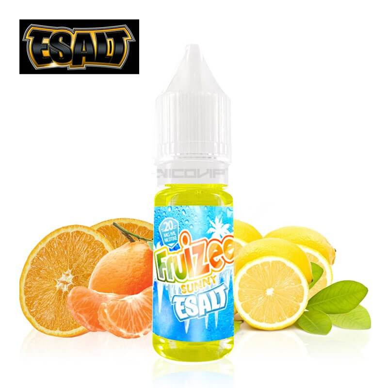 Fruizee Sunny Esalt 10ml