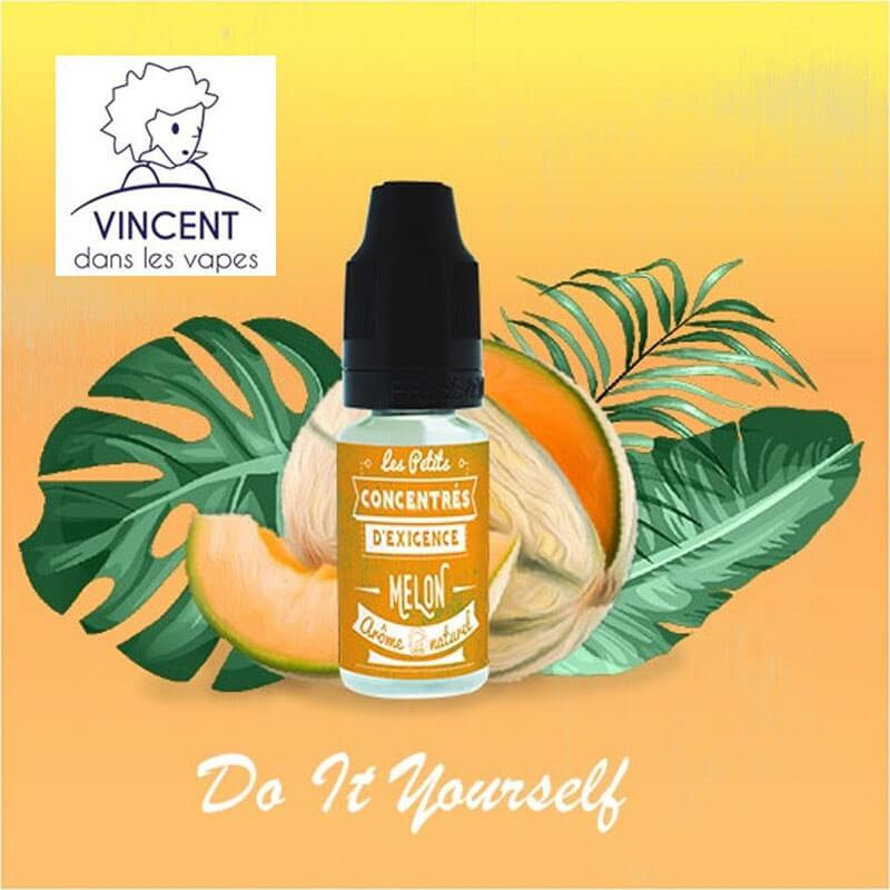 Arôme Vincent Melon VDLV 10ml