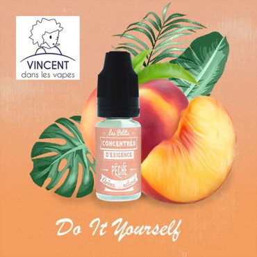 Arôme Vincent Pêche VDLV 10ml