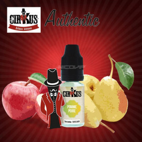 Pomme Poire CirKus Authentic 10ml