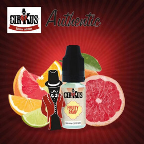 Fruity Pamp Cirkus 10ml