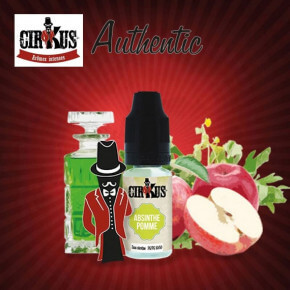 Absinthe Pomme Cirkus 10ml