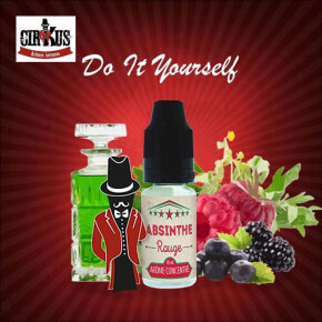 Arôme Absinthe Rouge Cirkus 10ml