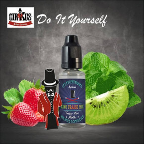 Arôme Kiwi Fraise Cirkus 20ml