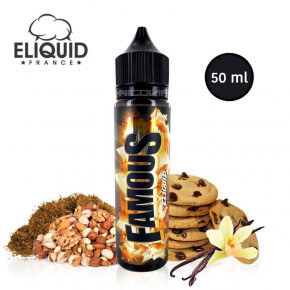 Famous 50ml Eliquid France