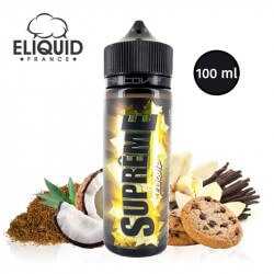 Suprême 100ml Eliquid France