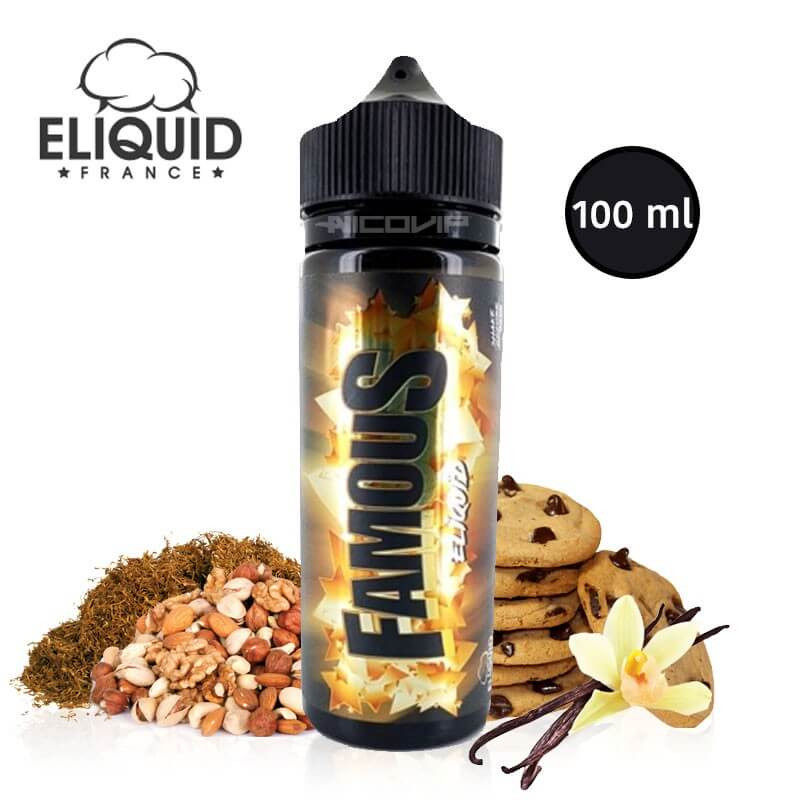 Famous Eliquid France 100ml