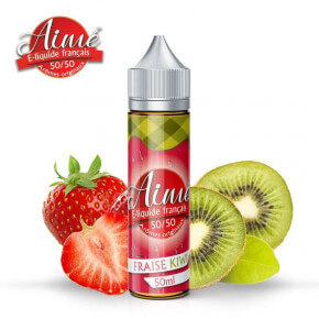 Fraise Kiwi Aimé 50ml