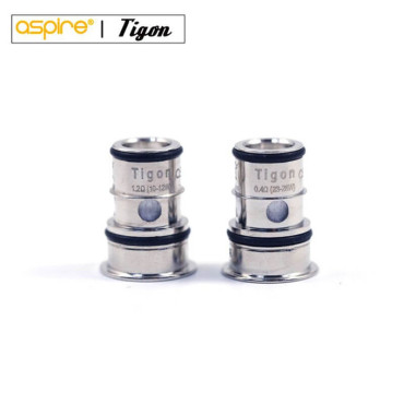 Pack de 5 résistances Tigon Aspire