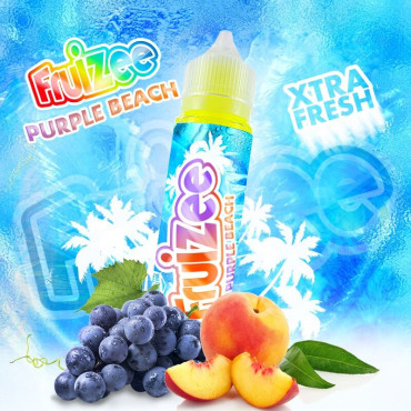 Purple Beach Fruizee 50ml