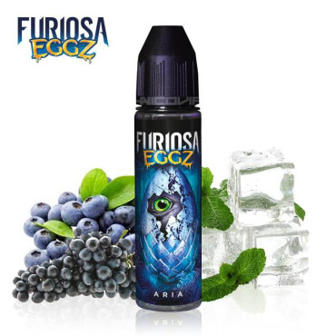 Aria Furiosa EGGZ 50ml